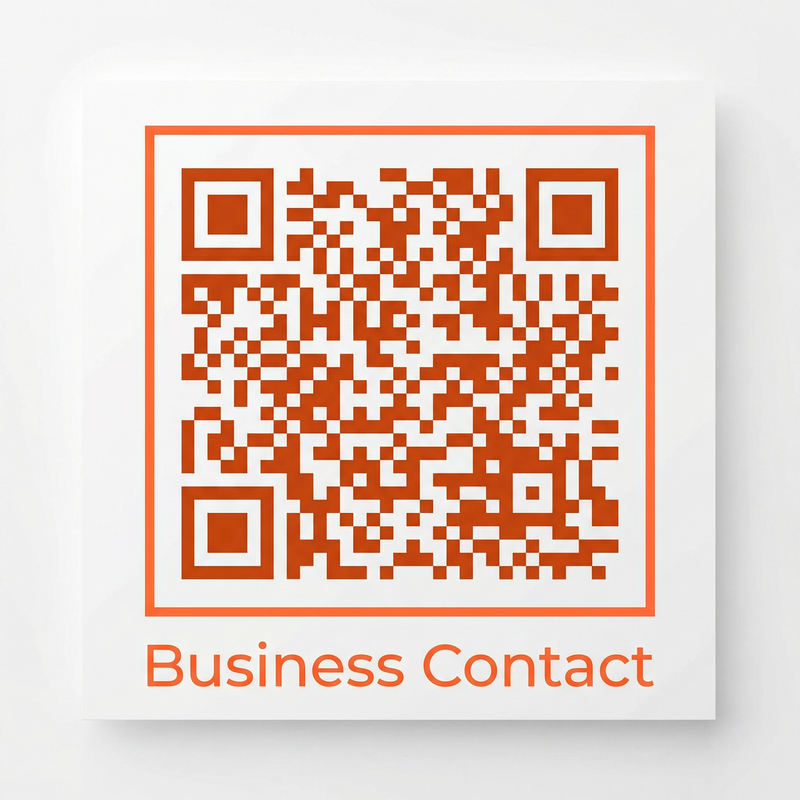 国产主播商务二维码