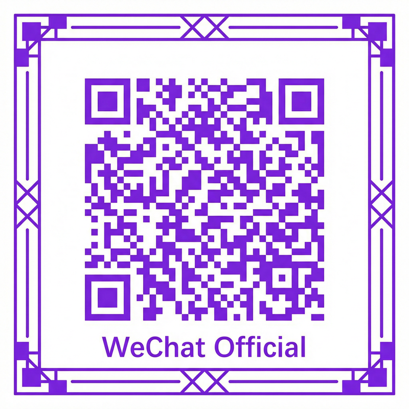 国产主播公众号二维码