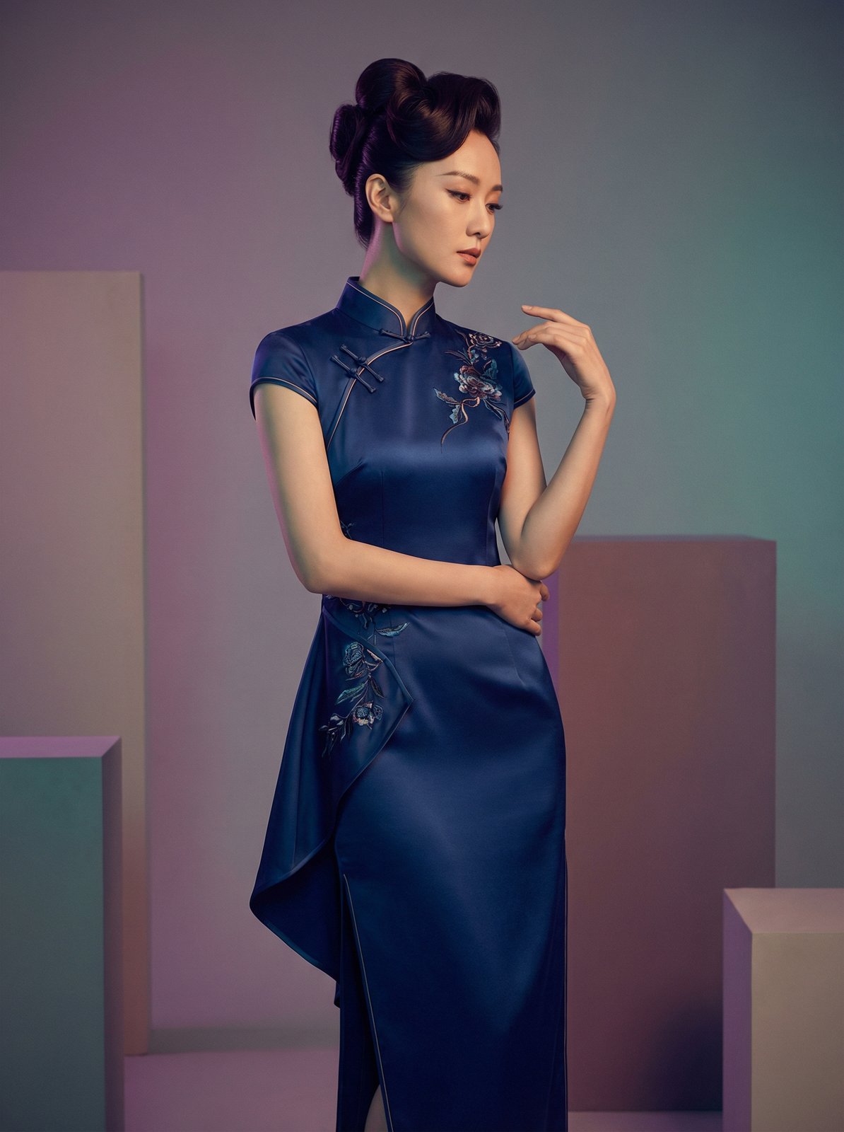 国产主播国风视频拍摄